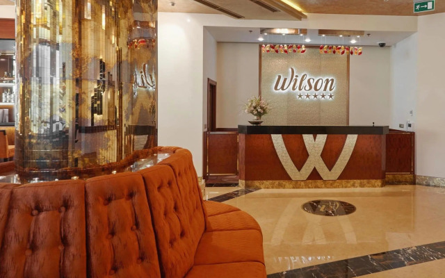 Occidental Praha Wilson