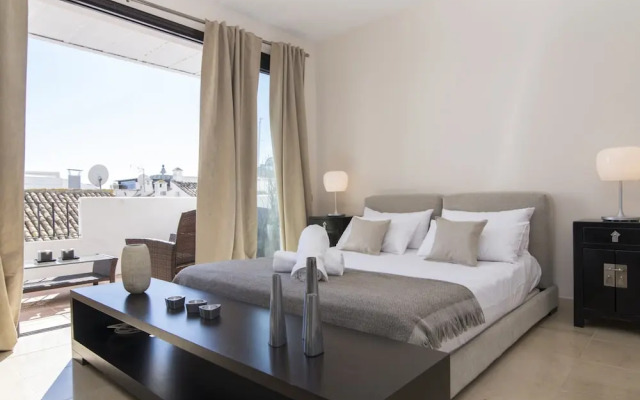 Paradise at Puerto Banus