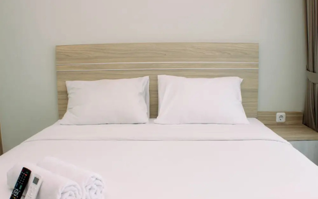 Stunning And Comfy Studio Apartment Springlake Summarecon Bekasi – Guest Rooms – Bekasi