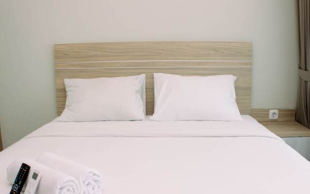 Stunning And Comfy Studio Apartment Springlake Summarecon Bekasi