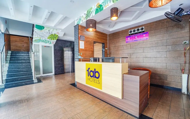 FabHotel Stratford