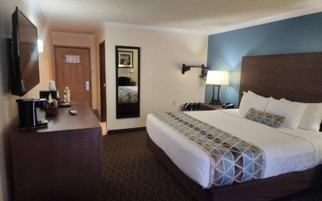 Best Western Airport Albuquerque InnSuites Hotel & Suites