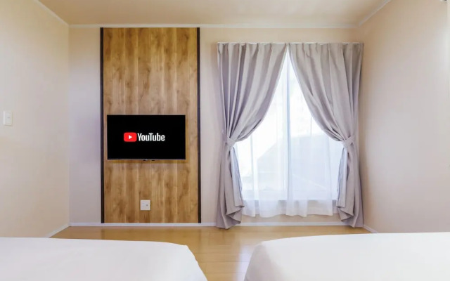 Yanbaru villa -KISEN-