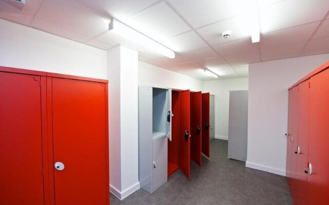 Staycity Aparthotels Birmingham Jewellery Quarter