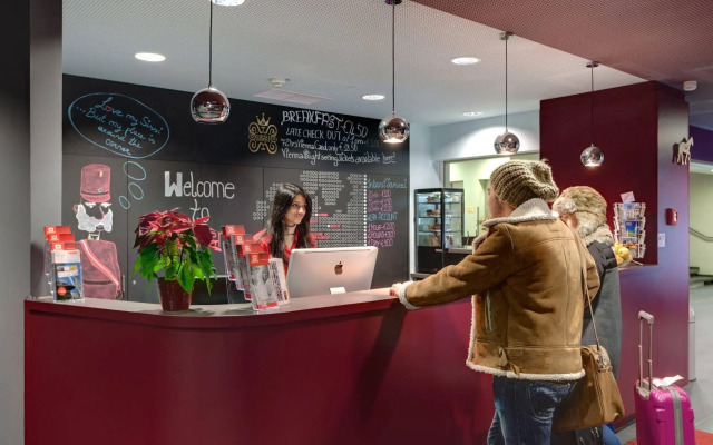 MEININGER Hotel Wien Downtown Sissi