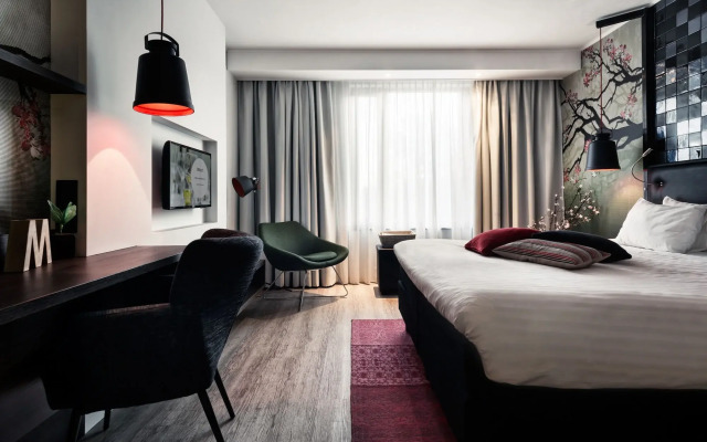 M Hotel - Different Hotels