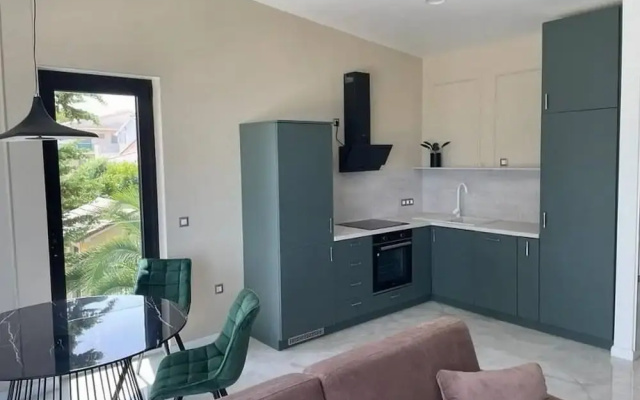 Charming One-bedroom Apartment in Ugljan