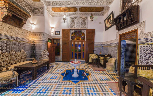 Riad Dar Guennoun