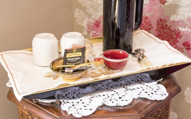 Maison de Kersalomon