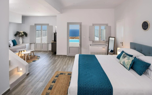 Siete Mares Luxury Suites