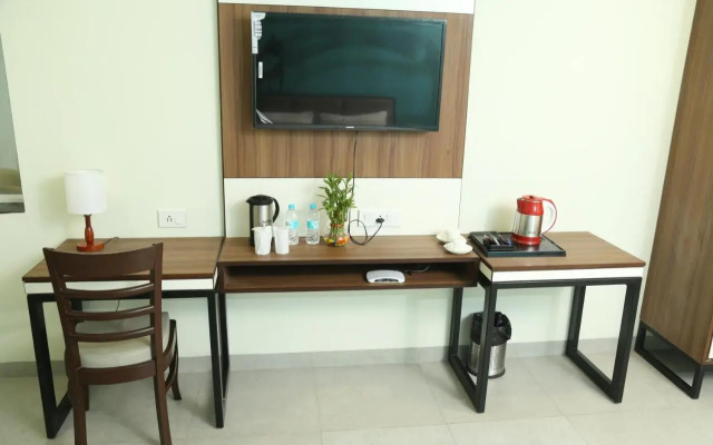 Hotel Vijay Vilas