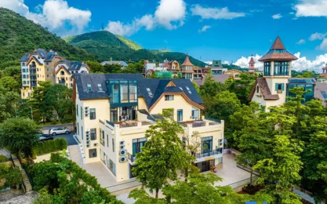 Youtan Boluo Homestay (Dongbu Huaqiaocheng) – Outside – Shenzhen