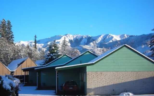 Hanmer Resort Motel