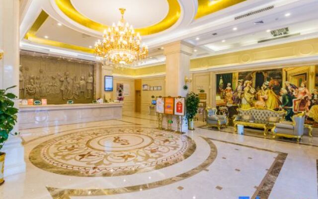 Vienna Hotel Guangdong Shantou Exhibition Center