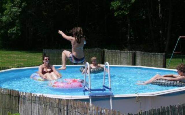 La Chambre dhôtes du Moulin Gitenay