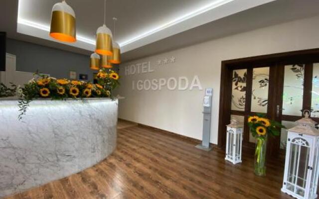 Hotel i Gospoda Tadeusz