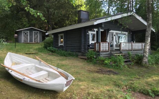 Simpelejärvi Fisherman's Cabin