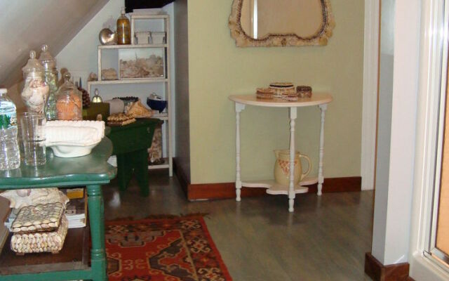 The Clark House Bed and Breakfast