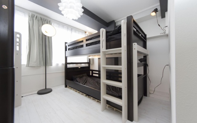 Yotsuya Sanchome – Guest Rooms – Tokyo