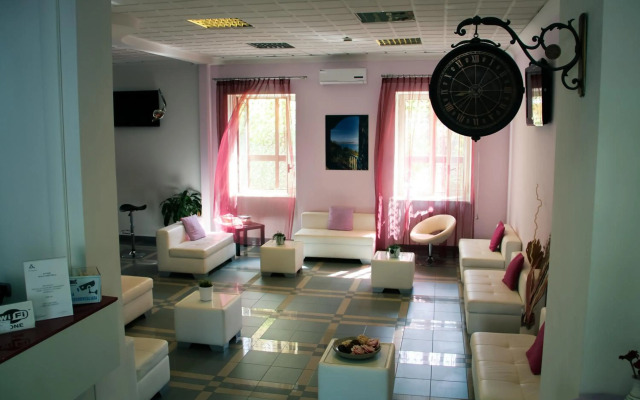Hotel Santa Marta
