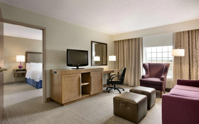 Hampton Inn & Suites Hershey