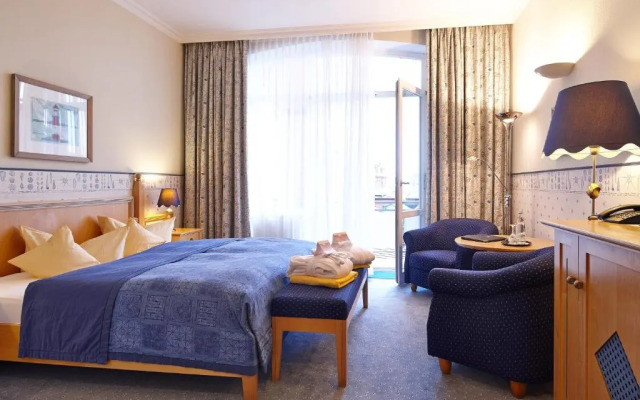 Inselhotel VierJahresZeiten