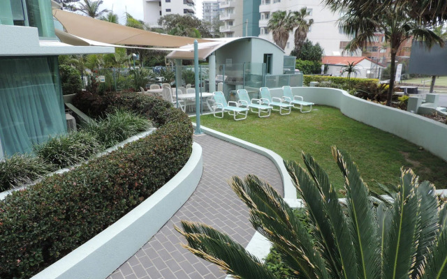 Emerald Sands Boutique Apartments
