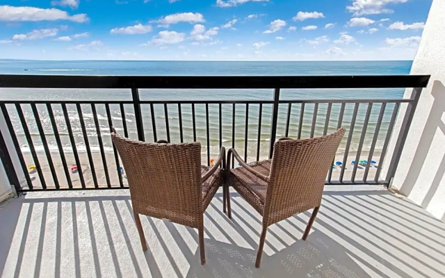 Beach Vacation Condos South