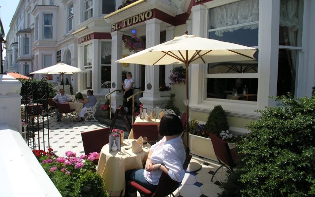 St Tudno Hotel
