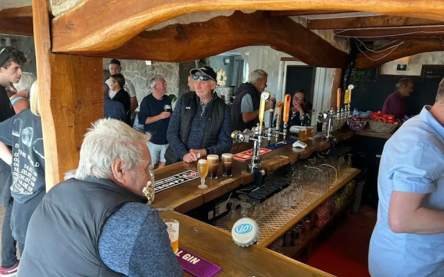 Ty Dderw Country Inn