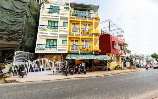 An Nhiên Hotel &Cafe