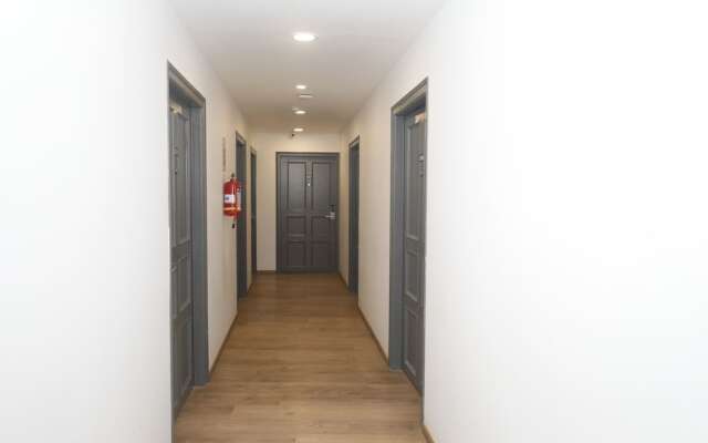 Transit Manyata by Staytrendz