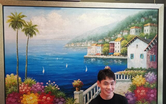 Happy Island Hotel
