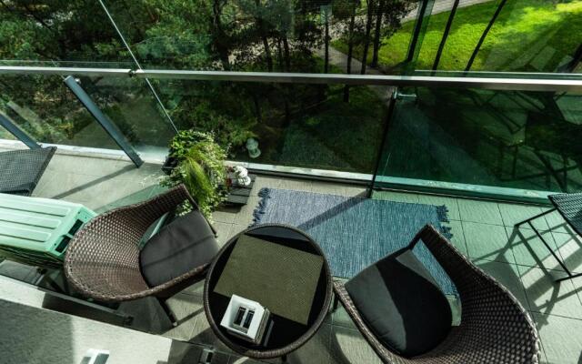 Ramaus Poilsio Apartamentai