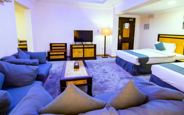 Garden Hotel Muscat