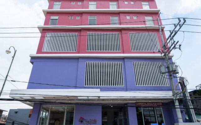 MySpace Hotel Comembo Taguig