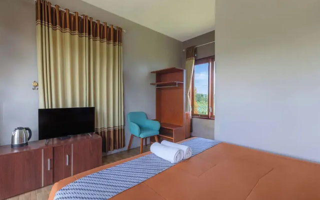 Jawa Dwipa Villa