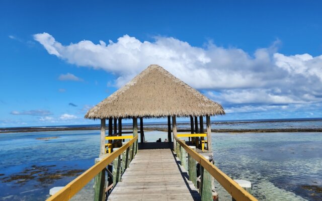 Pacific Paradise Villa