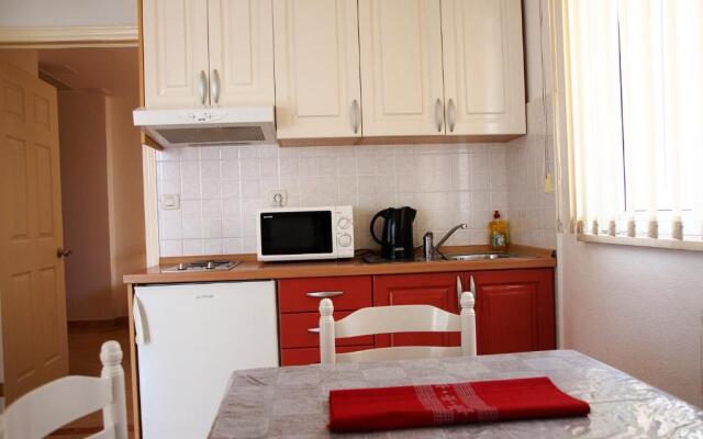 Apartments Rados