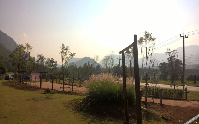 Rabbit Hill Cafe and Resort @ Khao Yai