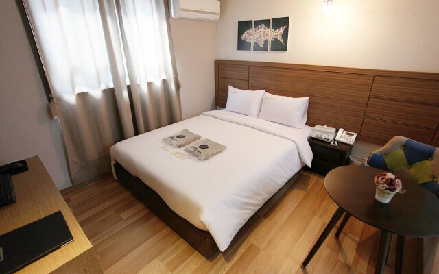 Yeongdeungpo Free Hotel