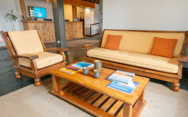 Tolkeyén Ushuaia Hotel