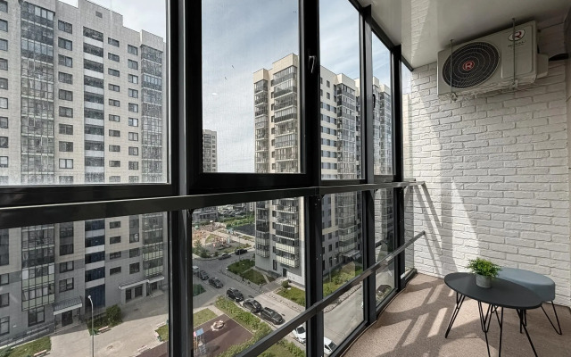 Апартаменты на улице Сибгата Хакима 46