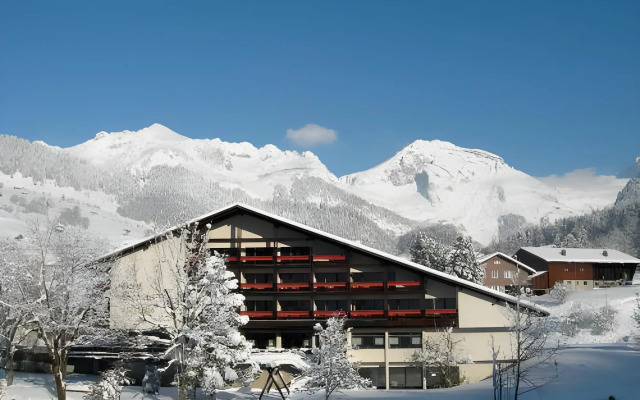 Hotel Säntis Lodge