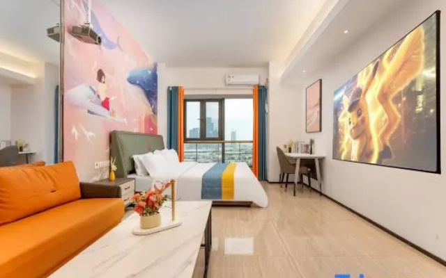 Zibo Xiangge Hotel