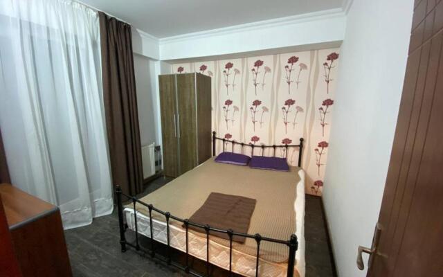 Mgzavrebi Bakuriani. Apartment #202