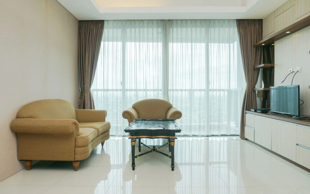 Beautiful and Luxury 2BR Apartment at St. Moritz