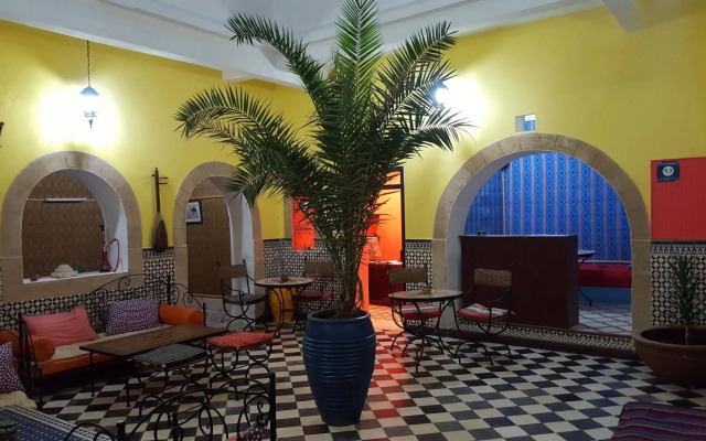 Riad Sidi Magdoul