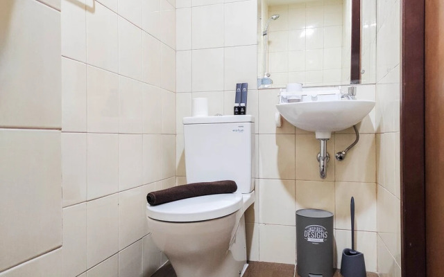 Comfort Studio at Vida View Makassar Apartment