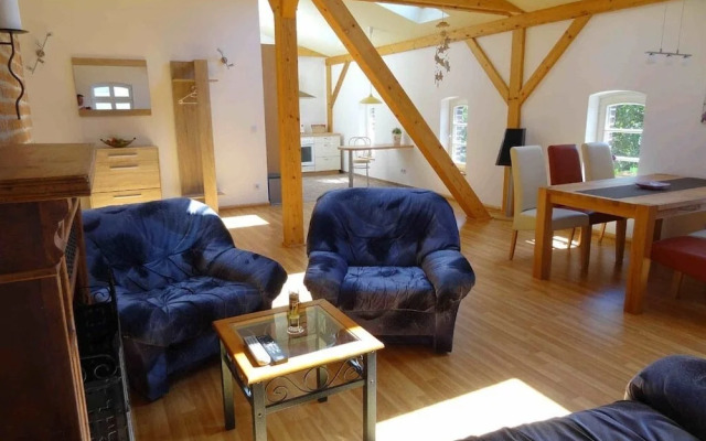 Ferienwohnung Nitschke Zum Nusshof